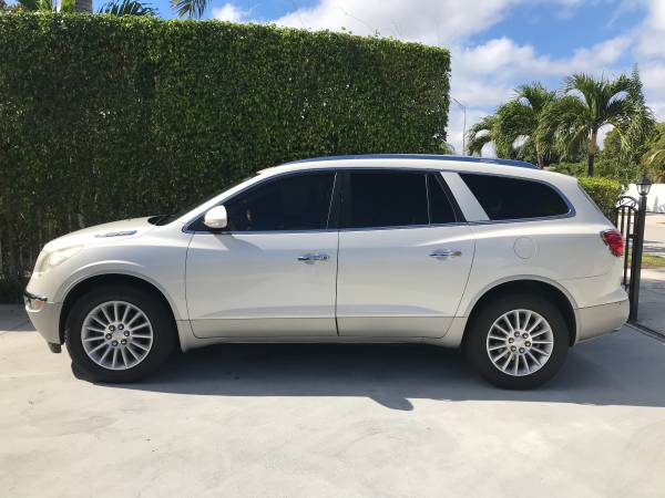 2012 Buick Enclave - cars & trucks - by dealer - vehicle automotive... for sale in Miami, FL – photo 5