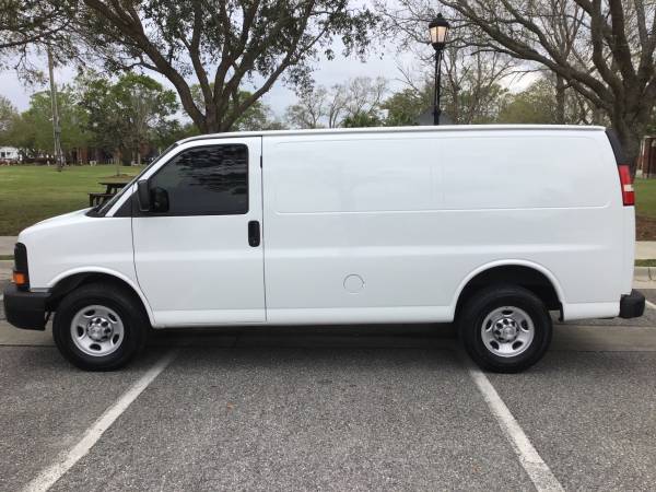 2015 CHEVY EXPRESS 2500 CARGO VAN - - by dealer for sale in FOLEY, FL – photo 2