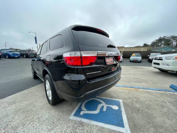 2013 DODGE DURANGO - - by dealer - vehicle automotive for sale in Marina, CA – photo 5