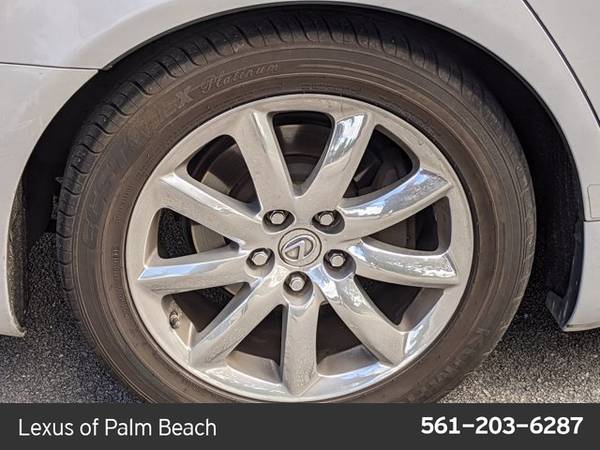 2008 Lexus LS 460 SKU:85070660 Sedan - cars & trucks - by dealer -... for sale in West Palm Beach, FL – photo 16