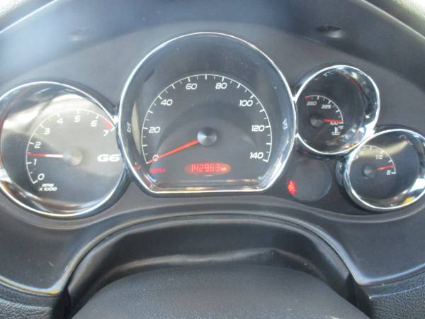 2008 Pontiac G6 GT Hard Top Convertible (Guaranteed Financing) for sale in Bad Axe, MI – photo 2