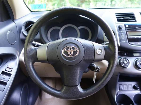 2011 Toyota Rav4 4WD - cars & trucks - by dealer - vehicle... for sale in Derry, NH – photo 10