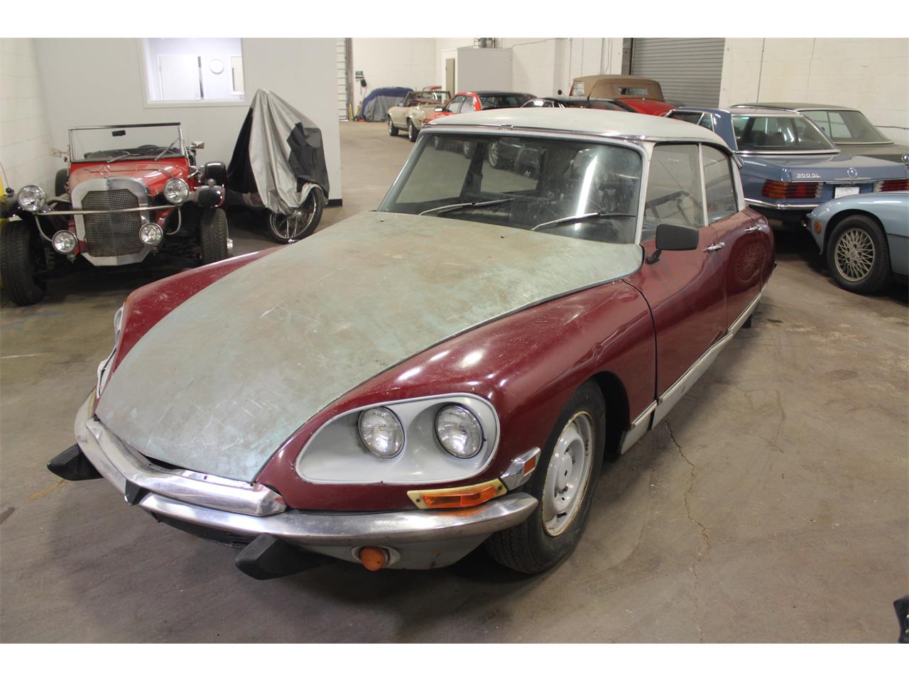 1970 Citroen ID19 for sale in Cleveland, OH – photo 2