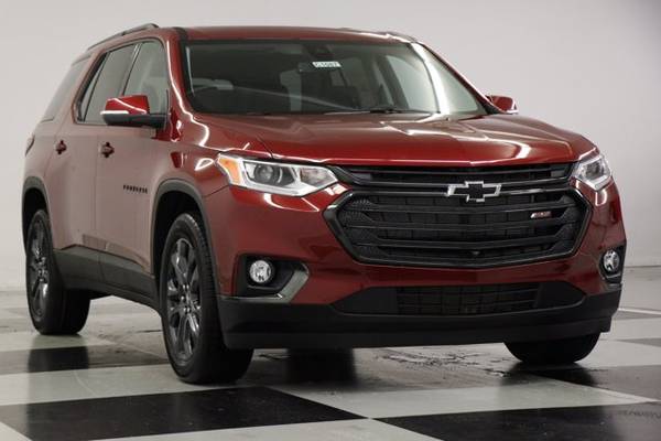 WAY OFF MSRP! ALL NEW Red 2021 Chevrolet Traverse RS AWD SUV... for sale in Clinton, FL – photo 21
