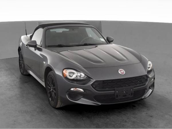 2017 FIAT 124 Spider Classica Convertible 2D Convertible Gray - -... for sale in Fort Myers, FL – photo 16