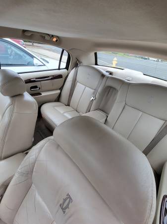 2001 Lincoln Town Car Cartier for sale in Lakewood, NJ – photo 7