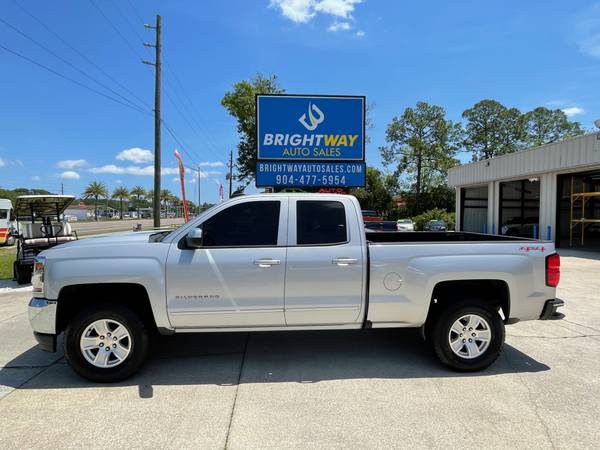 2018 Chevrolet Silverado 1500 LT EXCELLENT CONDITION - cars & for sale in Jacksonville, FL – photo 2