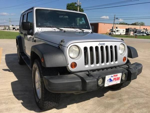 2008 *Jeep* *Wrangler* *Unlimited* X - cars & trucks - by dealer -... for sale in Medina, OH – photo 6