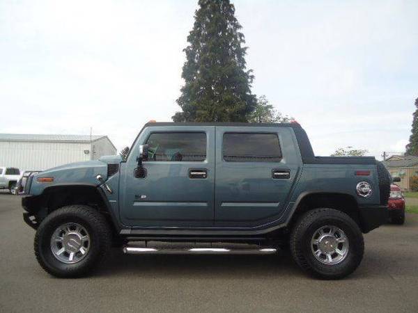 2005 HUMMER H2 SUT Base 4WD 4dr Crew Cab SB Pickup for sale in Woodburn, OR – photo 5