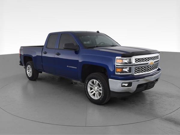 2014 Chevy Chevrolet Silverado 1500 Double Cab Z71 LT Pickup 4D 6... for sale in Fayetteville, NC – photo 15
