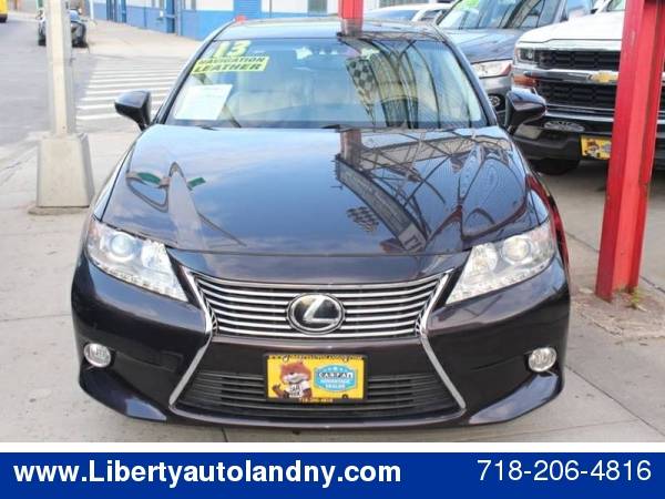 2013 Lexus ES 350 Base 4dr Sedan **Guaranteed Credit Approval** for sale in Jamaica, NY – photo 2