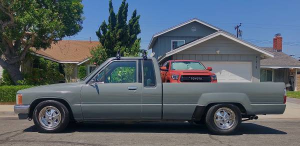 1986 TOYOTA TRUCK XTRA CAB “OVER 10K INVESTED”!! FIRST PERSON WITH -... for sale in Carson, CA – photo 10