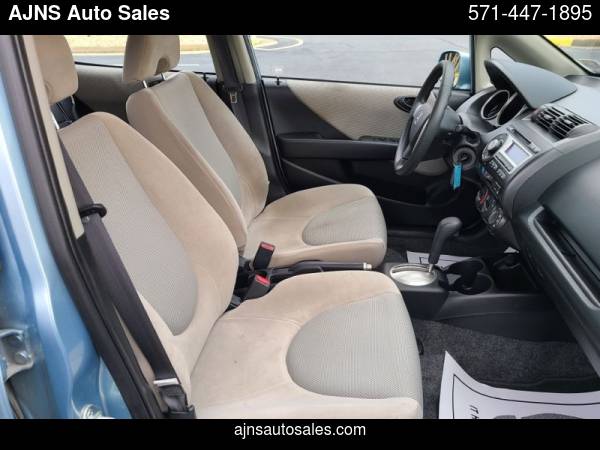2007 HONDA FIT - - by dealer - vehicle automotive sale for sale in Stafford, District Of Columbia – photo 16