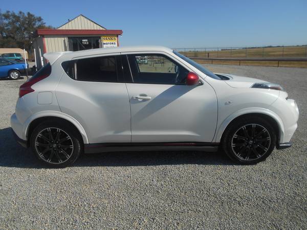 2013 Nissan Juke Nismo AWD for sale in McConnell AFB, KS – photo 4