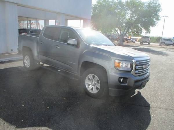 2018 GMC CANYON RWD - cars & trucks - by dealer - vehicle automotive... for sale in Albuquerque, NM – photo 8