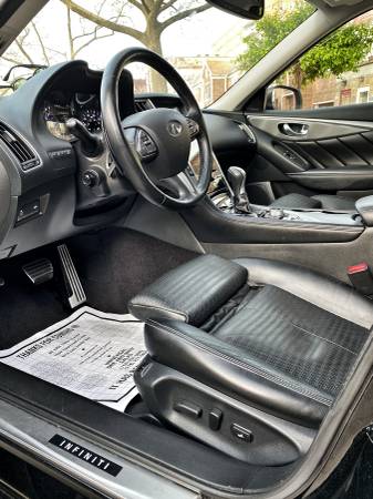 2015 Infiniti Q50S Hybrid AWD for sale in Brooklyn, NY – photo 13