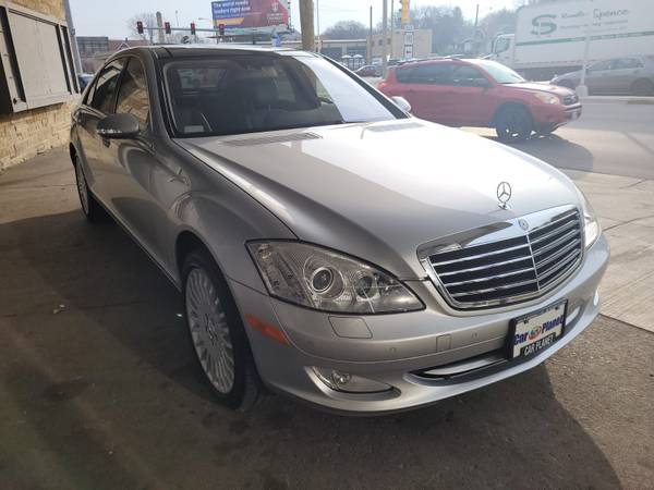 2007 MERCEDES S-CLASS - - by dealer - vehicle for sale in MILWAUKEE WI 53209, WI – photo 4