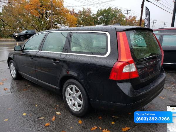 2008 Volvo V70 3.2 4dr Wagon - Call/Text - cars & trucks - by dealer... for sale in Manchester, MA – photo 3