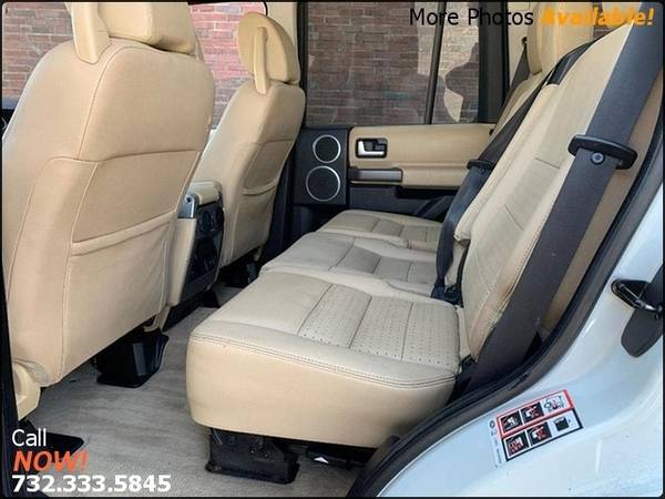 2007 *LAND ROVER* *LR3* *AWD* *7-PASSENGER* *ml350* *q7* *x5* for sale in East Brunswick, NY – photo 21