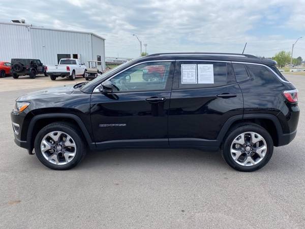2020 Jeep Compass Limited - - by dealer - vehicle for sale in fort smith, AR – photo 5