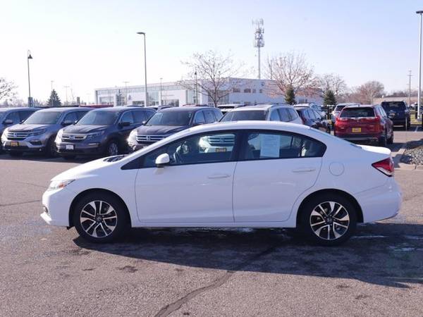 2013 Honda Civic Sdn Ex - cars & trucks - by dealer - vehicle... for sale in brooklyn center, MN – photo 7