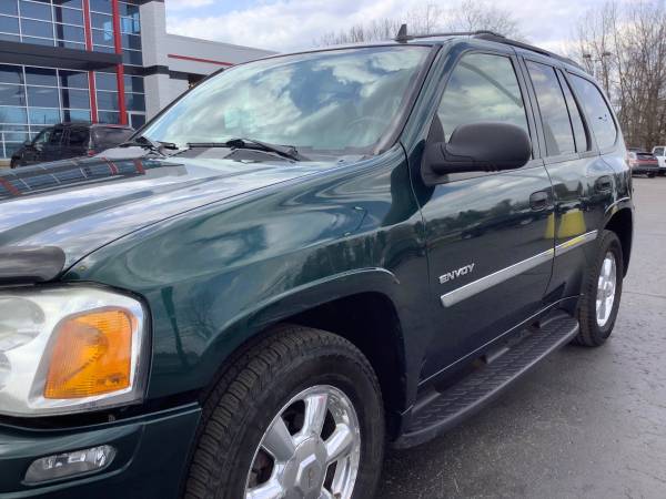 2006 GMC Envoy! 4x4! Great Price! Best Buy! - - by for sale in Ortonville, MI – photo 10