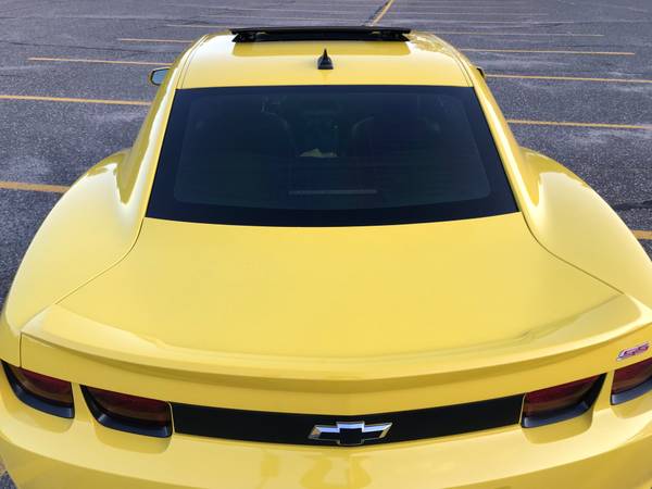 2010 Camaro 2SS RS Supercharged 570HP V8 for sale in Andover, MN – photo 12