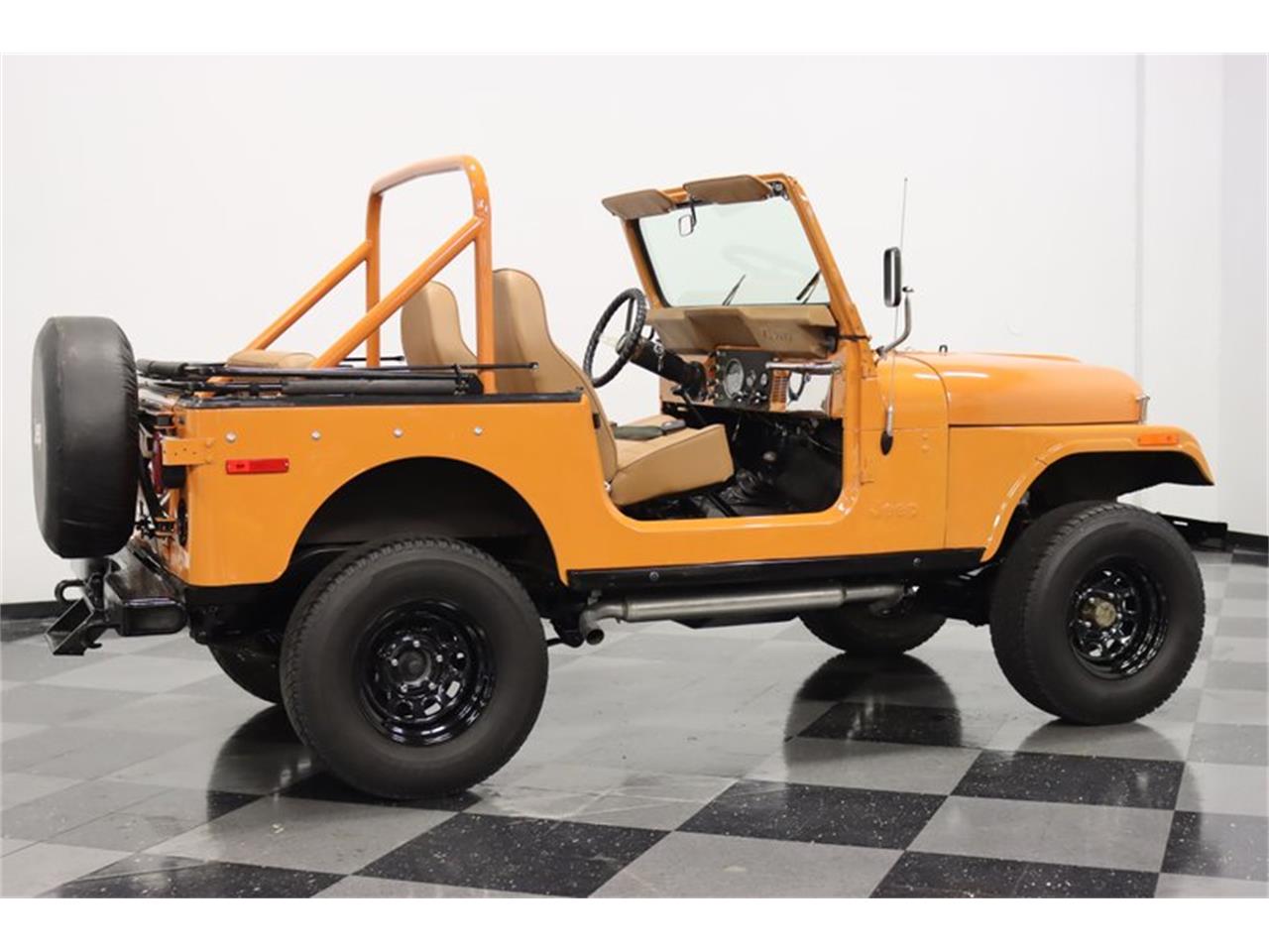 1977 Jeep CJ7 for sale in Fort Worth, TX – photo 15