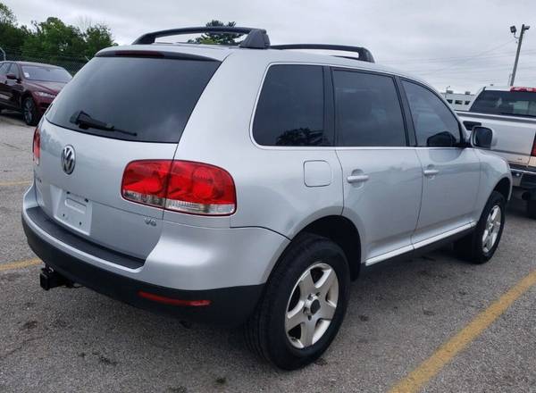 2004 VOLKSWAGEN TOUAREG AWD, 3.2L V6, clean, loaded, runs new,... for sale in Coitsville, OH – photo 5