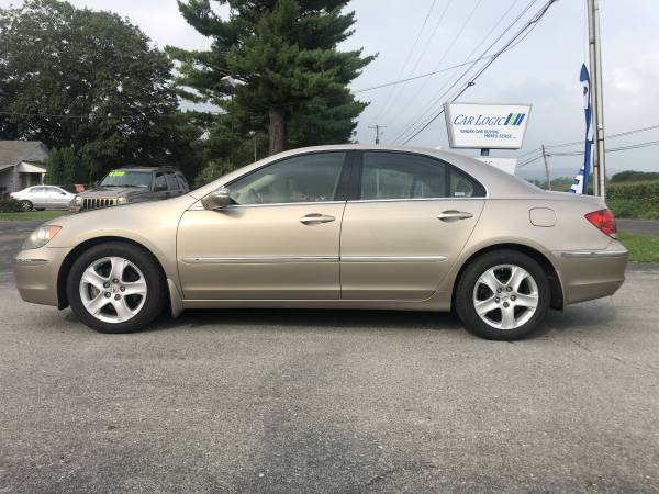 2005 Acura RL SH-AWD for sale in Wrightsville, PA – photo 7