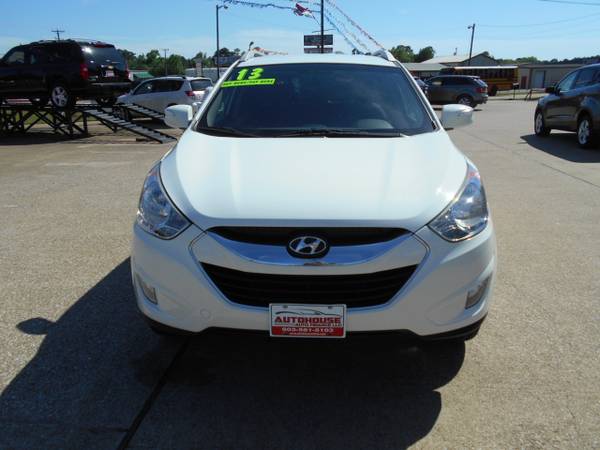 2013 Hyundai Tucson Limited 2WD - - by dealer for sale in Tyler, TX – photo 3