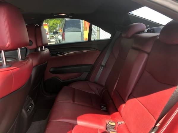 2013 *CADILLAC* *ATS* PREMIUM CLEAN TITLE LIKE NEW $2,000 DOWN -... for sale in Hollywood, FL – photo 15
