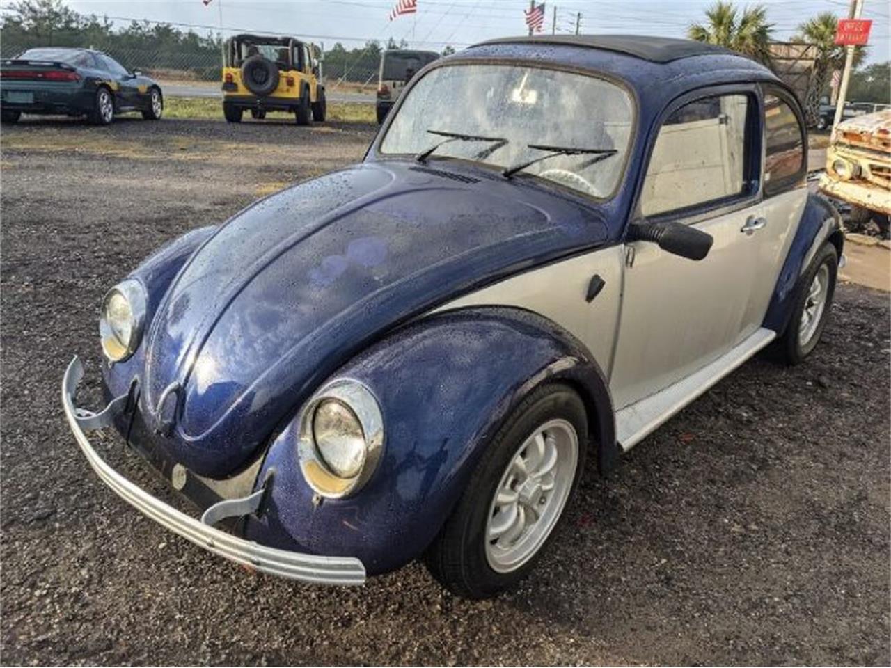 1973 Volkswagen Beetle for sale in Cadillac, MI – photo 6