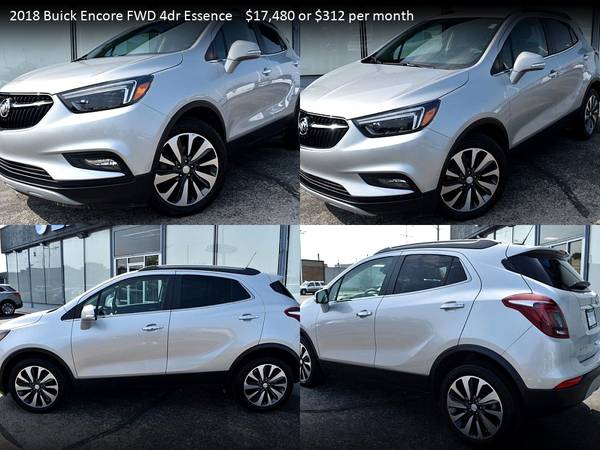 2019 Ford *Escape* *SE* FOR ONLY $357/mo! - cars & trucks - by... for sale in WAUKEGAN, IL – photo 24