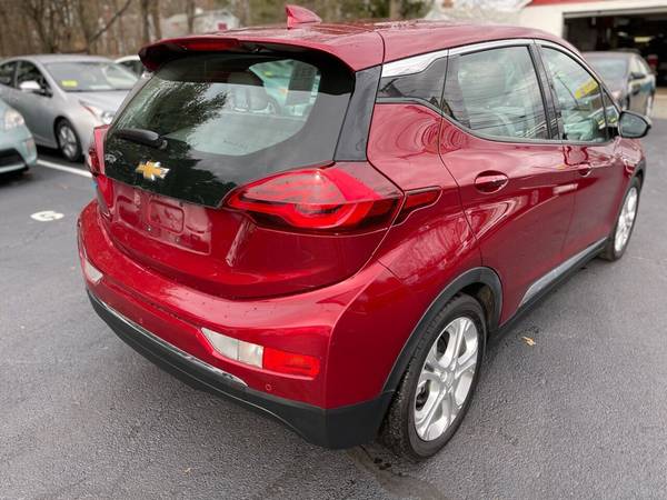 2017 Chevrolet Bolt EV LT Electric Plug In 41,000 miles 238 miles -... for sale in Walpole, MA – photo 8