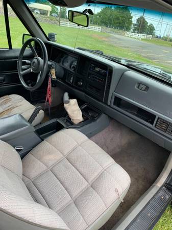 1994 Jeep Cherokee Sport, 4 0L Inline 6, 5 Speed for sale in KERNERSVILLE, NC – photo 16