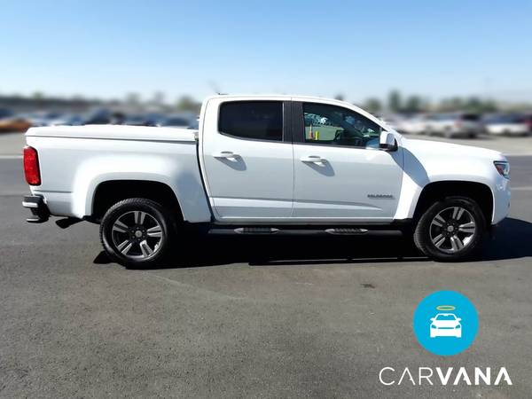 2015 Chevy Chevrolet Colorado Crew Cab LT Pickup 4D 5 ft pickup... for sale in Arlington, District Of Columbia – photo 13