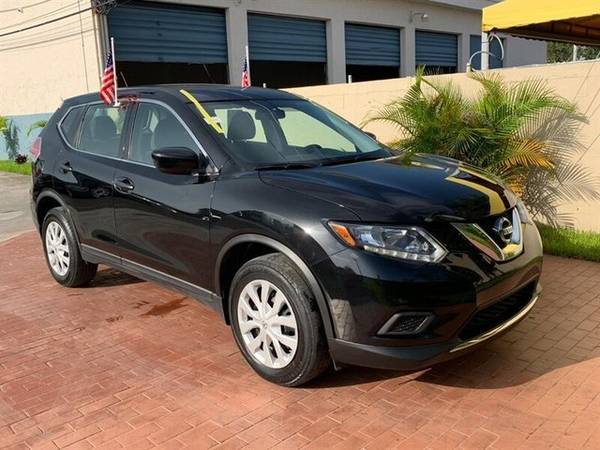 2016 Nissan Rogue S AWD for sale in Hialeah, FL – photo 2