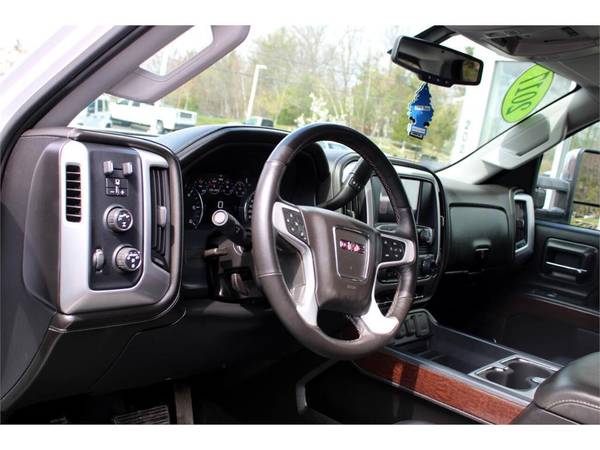 2017 GMC Sierra 1500 4WD SLT LOADED ALL THE OPTIONS 20 INCH WHEELS for sale in Salem, NH, VT – photo 9