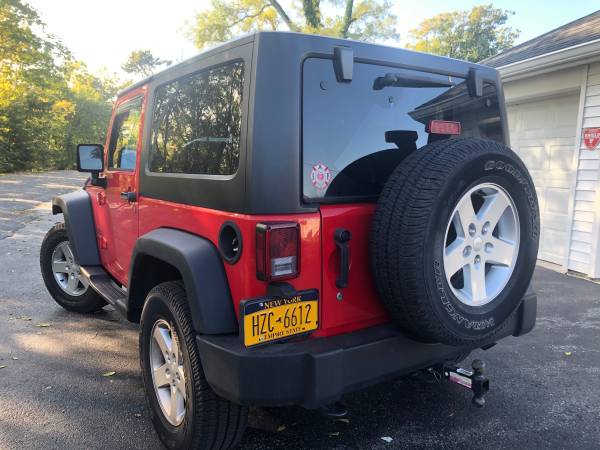 Jeep Wrangler for sale in Rochester , NY – photo 4