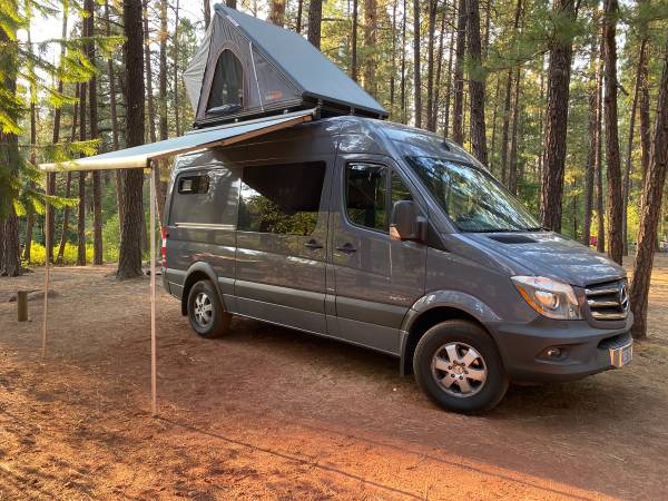 2014 Mercedes Sprinter Crew Weekender only 18k miles for sale in Troutdale, OR – photo 13