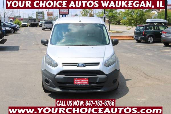 2014 *FORD**TRANSIT CONNECT* XL 1OWNER GAS SAVER COMMERCIAL VAN... for sale in Chicago, IL – photo 2