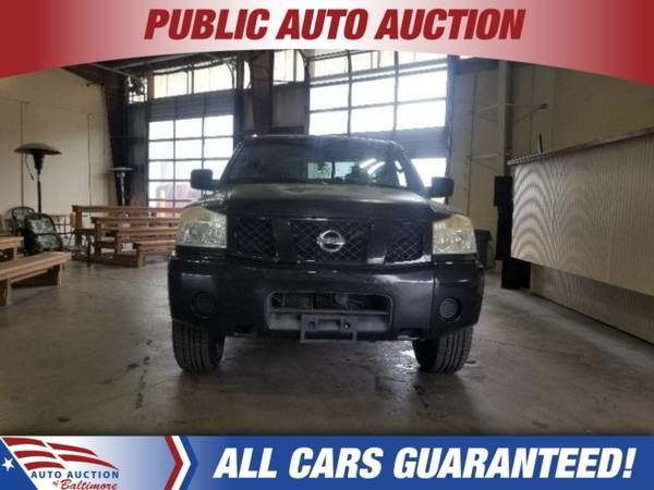 2005 Nissan Titan - - by dealer - vehicle automotive for sale in Joppa, MD – photo 3