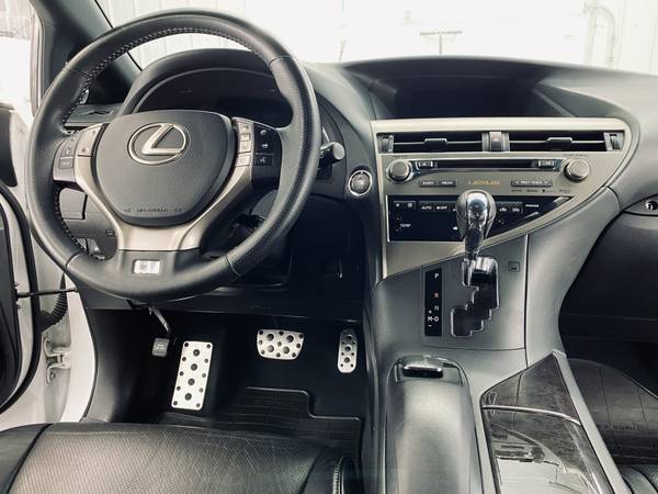 2013 LEXUS RX 350 F-SPORT AWD - - by dealer - vehicle for sale in Mount Airy, NC – photo 21