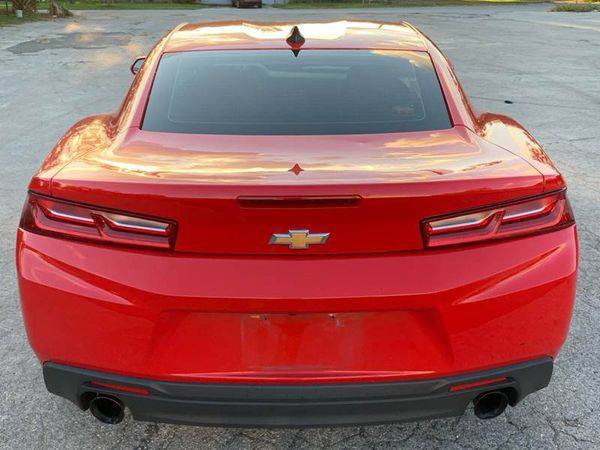 2016 Chevrolet Chevy Camaro LT 2dr Coupe w/1LT 100% CREDIT APPROVAL! for sale in TAMPA, FL – photo 5