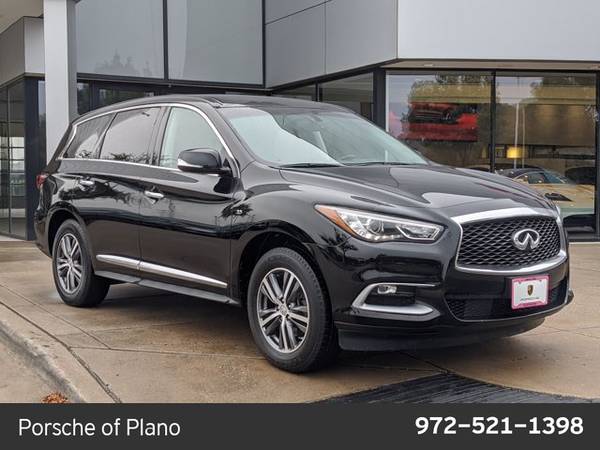 2016 INFINITI QX60 SKU:GC518971 SUV - cars & trucks - by dealer -... for sale in Plano, TX – photo 3