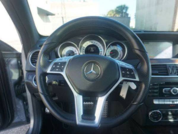 2014 Mercedes-Benz C-Class - cars & trucks - by dealer - vehicle... for sale in Metairie, MS – photo 22