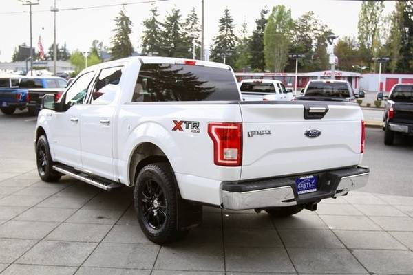 2017 Ford F-150 4x4 4WD F150 XLT Truck - cars & trucks - by dealer -... for sale in Lynnwood, OR – photo 8