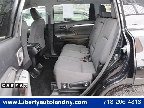 2016 Toyota Highlander LE Plus AWD 4dr SUV **Guaranteed Credit... for sale in Jamaica, NY – photo 6