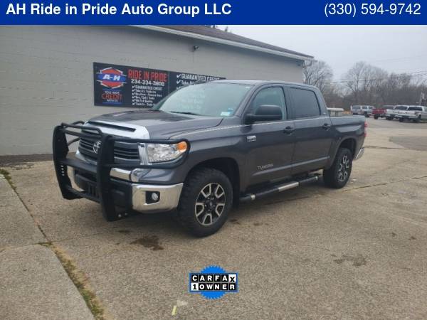 2015 TOYOTA TUNDRA SR5 - cars & trucks - by dealer - vehicle... for sale in Barberton, OH – photo 3